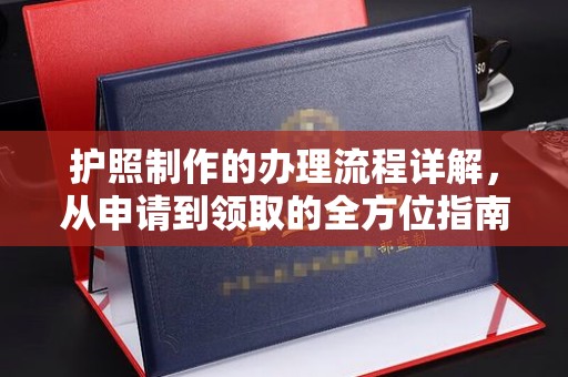 元阳护照制作的办理流程详解，从申请到领取的全方位指南
