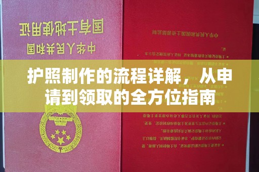 元阳护照制作的流程详解，从申请到领取的全方位指南