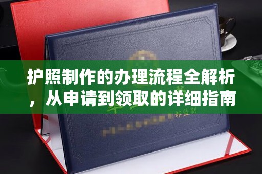 元阳护照制作的办理流程全解析，从申请到领取的详细指南